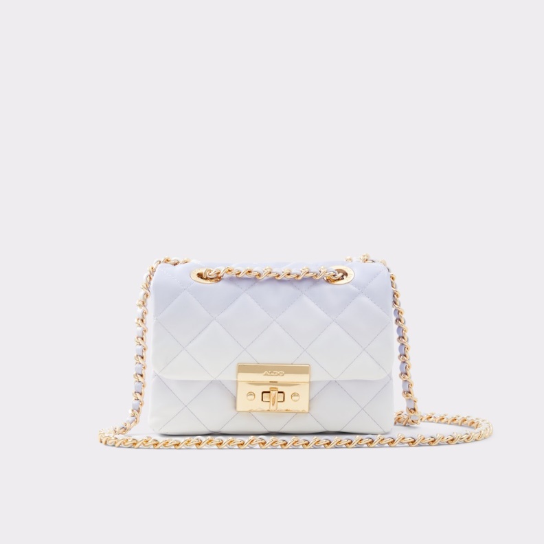 Fashion Light Purple Aldo Sold Out Latisse Crossbody Bag