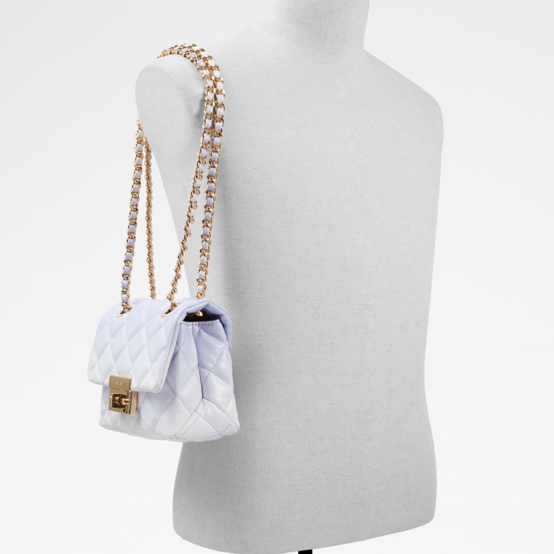 Fashion Light Purple Aldo Sold Out Latisse Crossbody Bag