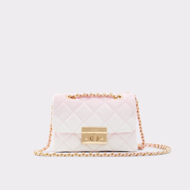 Latisse Crossbody Bag Fashion Pink Aldo