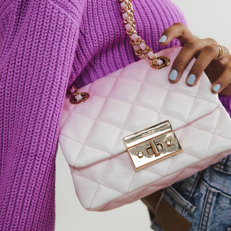 Latisse Crossbody Bag Fashion Pink Aldo