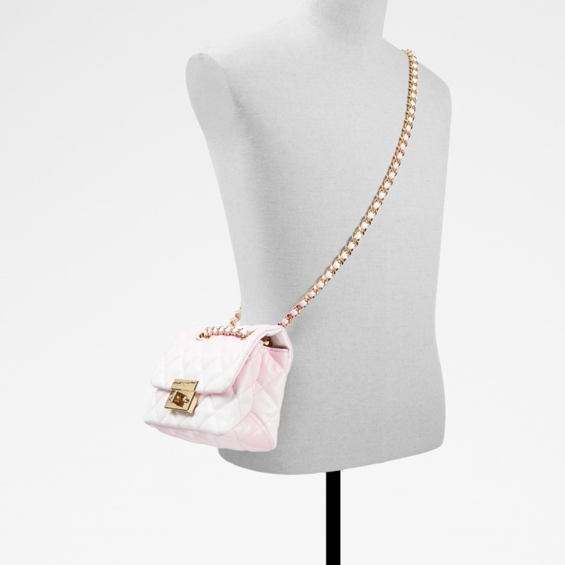 Latisse Crossbody Bag Fashion Pink Aldo