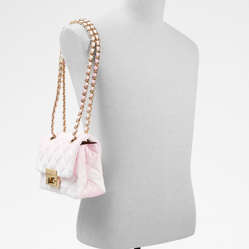 Latisse Crossbody Bag Fashion Pink Aldo