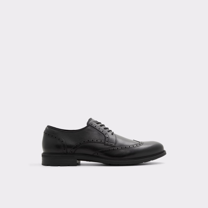 Laurier Derby Shoe Fashion Black Aldo