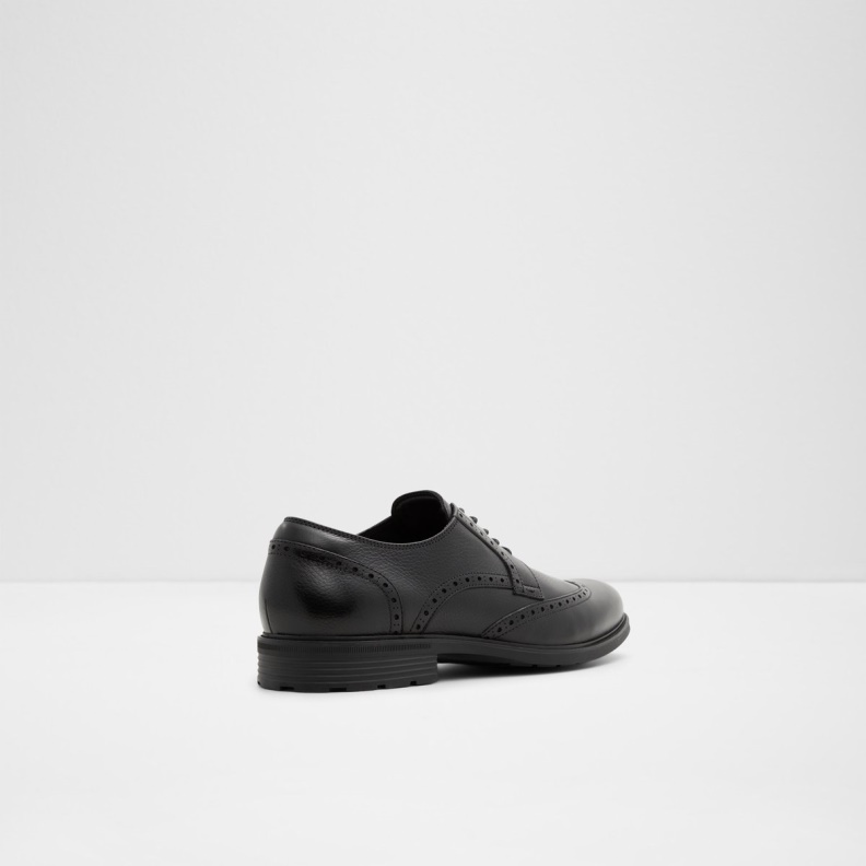 Laurier Derby Shoe Fashion Black Aldo