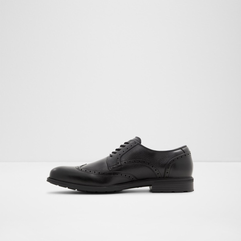 Laurier Derby Shoe Fashion Black Aldo