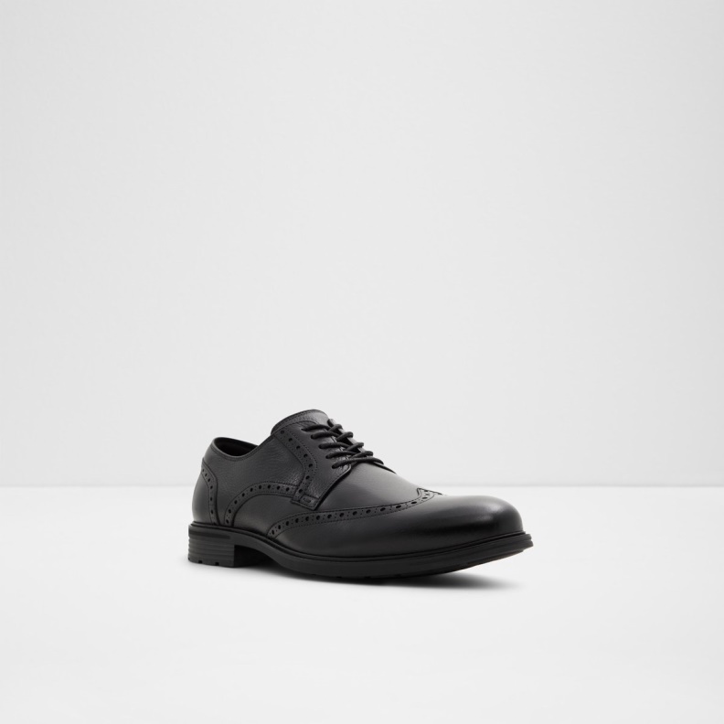 Laurier Derby Shoe Fashion Black Aldo