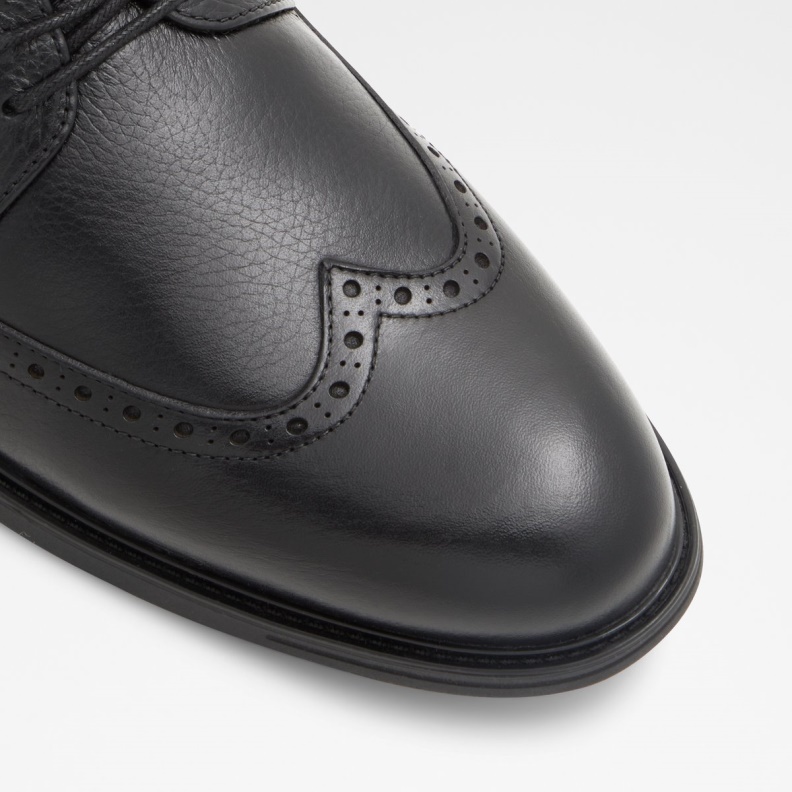 Laurier Derby Shoe Fashion Black Aldo