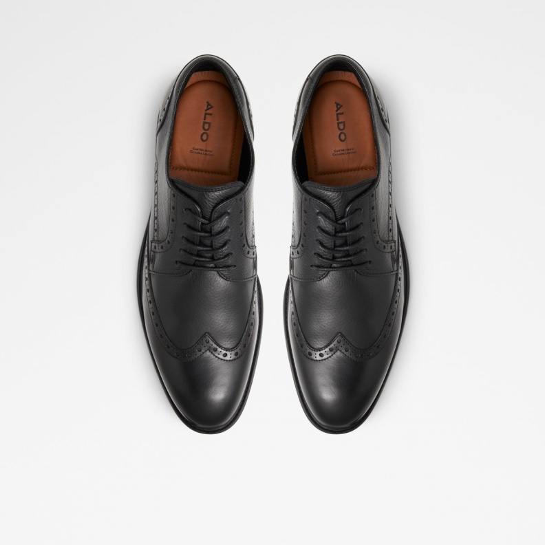Laurier Derby Shoe Fashion Black Aldo