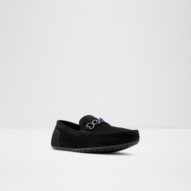 Aldo Fashion Lazuri Driving Shoe Black
