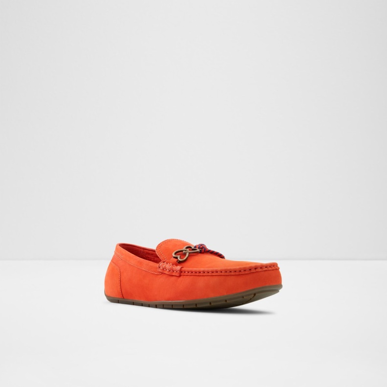 Red Lazuri Driving Shoe Aldo Fashion