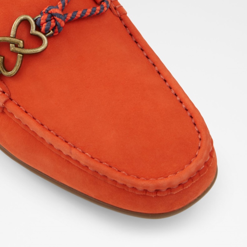 Red Lazuri Driving Shoe Aldo Fashion
