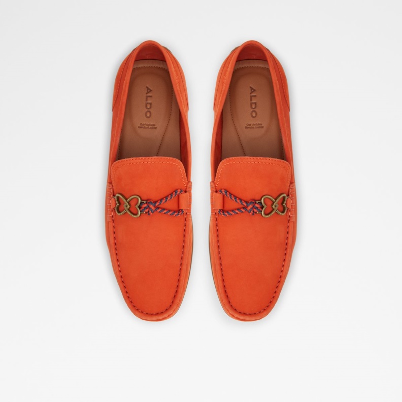 Red Lazuri Driving Shoe Aldo Fashion