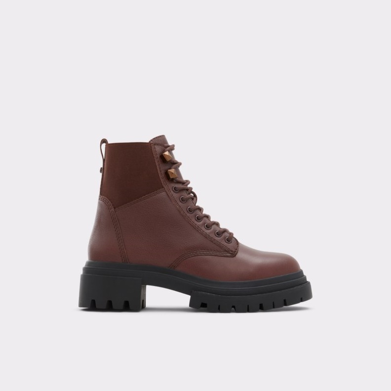 Mode Dunkelbraun Aldo Jump