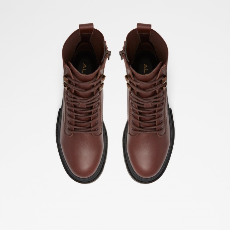 Mode Dunkelbraun Aldo Jump