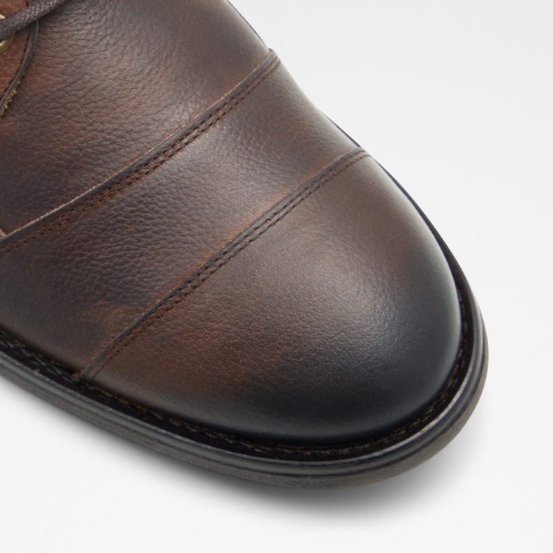 Fashion Brown Aldo Legadorien Lace-Up Boot