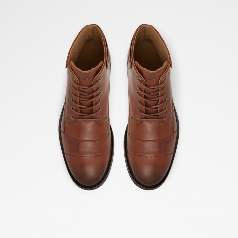 Legadorien Lace-Up Boot Fashion Light Brown Aldo