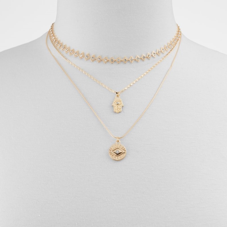 Gold-clear Multi Fashion Aldo Legardomwen