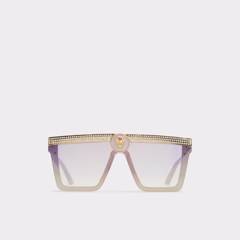 Fashion Aldo Light Purple Legaredia Sunglasses