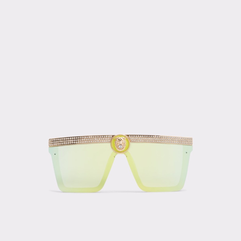 Legaredia Sunglasses Yellow Aldo Fashion