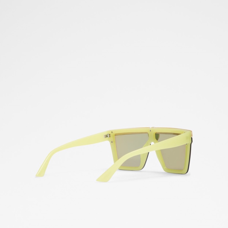 Legaredia Sunglasses Yellow Aldo Fashion