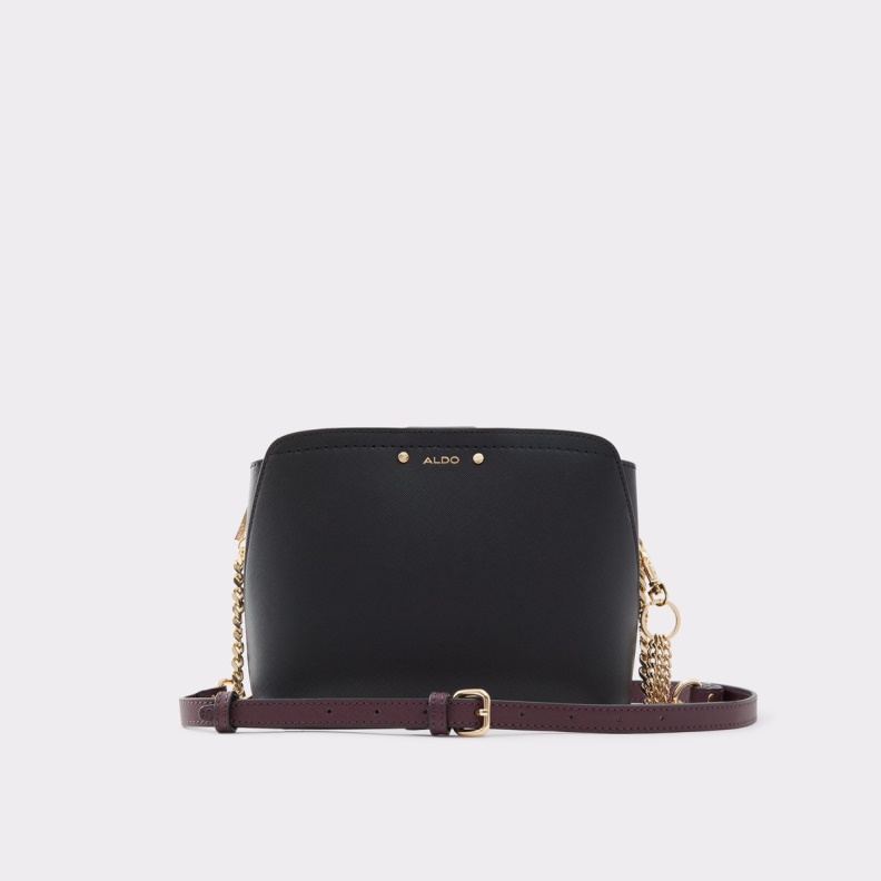 Black Fashion Aldo Legioraa Crossbody Bag