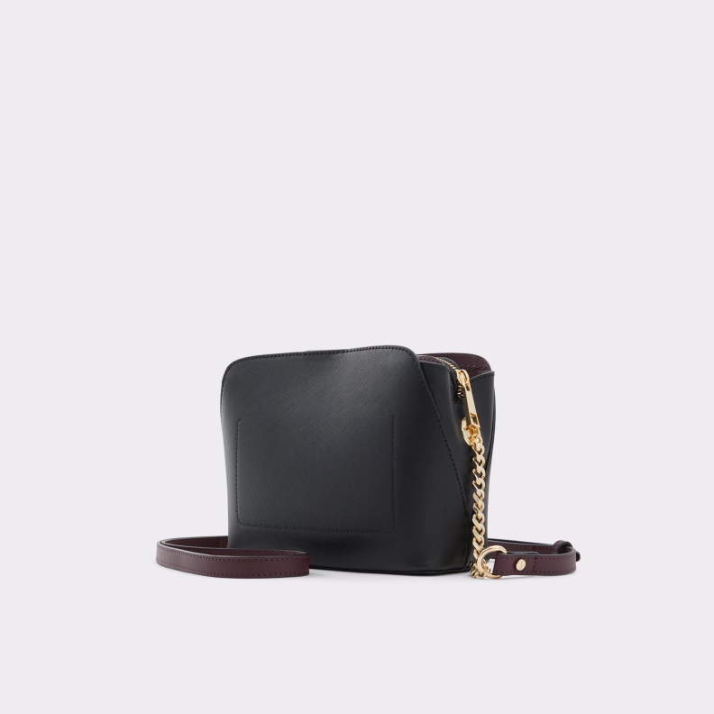 Black Fashion Aldo Legioraa Crossbody Bag