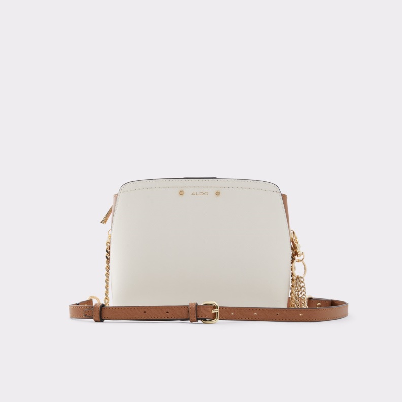 Aldo Fashion Legioraa Crossbody Bag Cognac