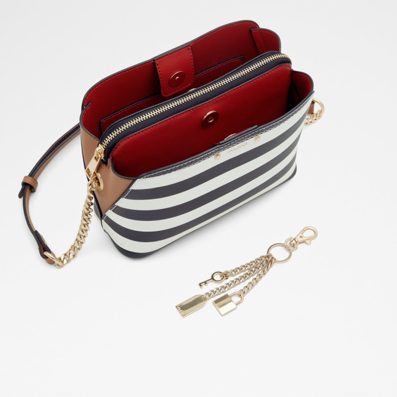 Fashion Aldo Medium Blue Sold Out Legioraa Crossbody Bag