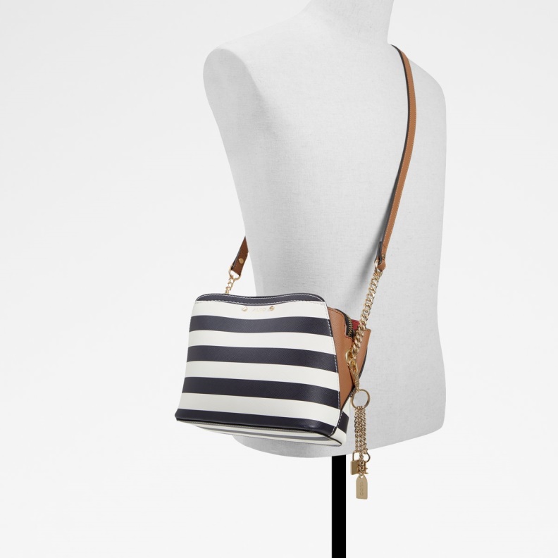 Fashion Aldo Medium Blue Sold Out Legioraa Crossbody Bag