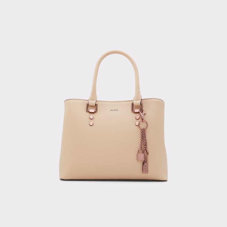 Aldo Sold Out Legoiri Medium Beige Synthetic Epi Fashion