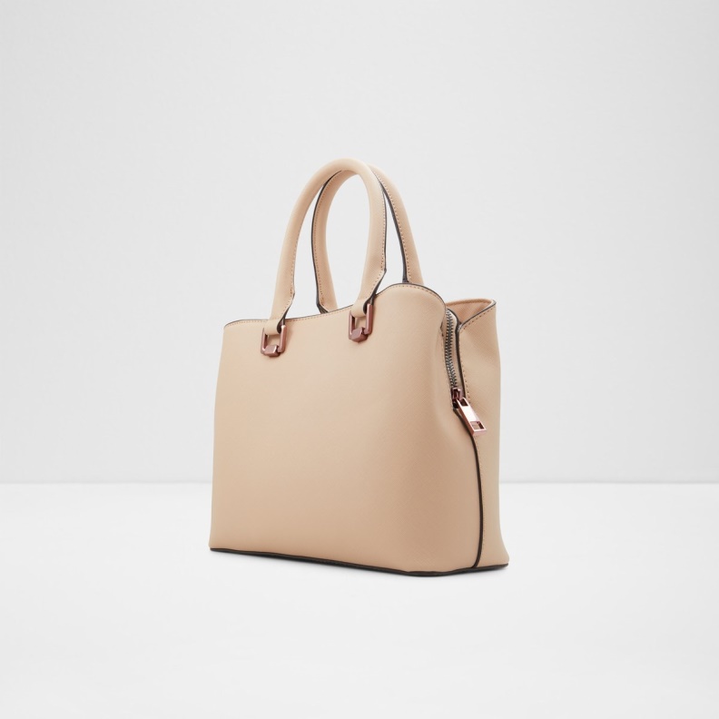 Aldo Sold Out Legoiri Medium Beige Synthetic Epi Fashion