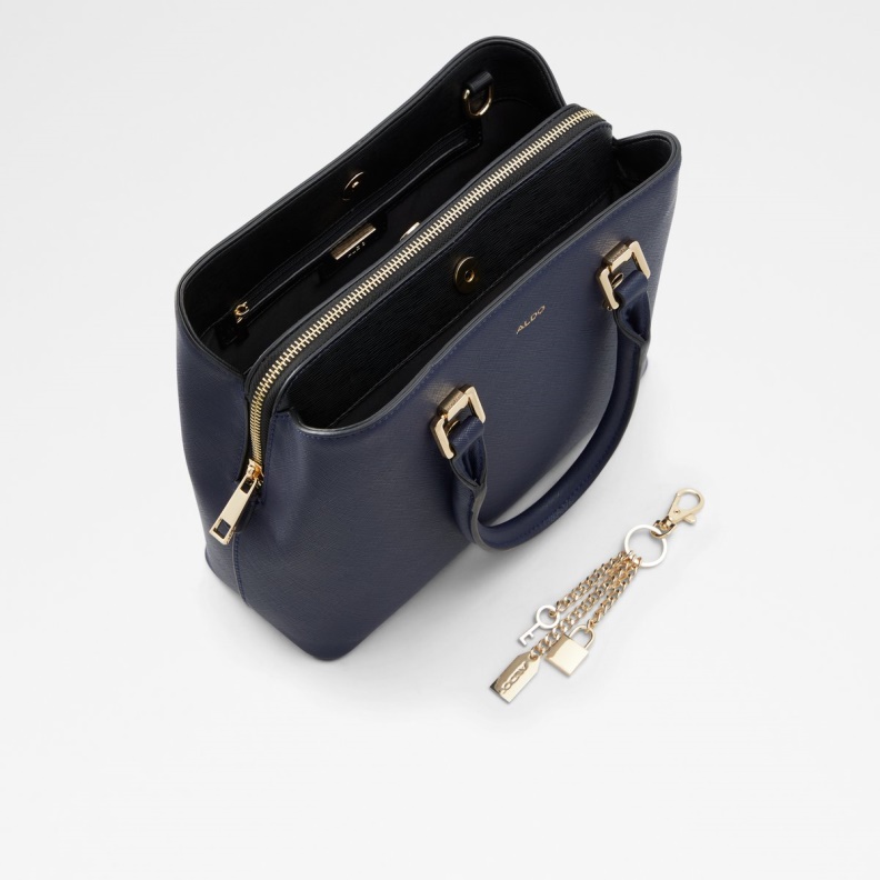 Legoiri Tote Bag Fashion Aldo Navy