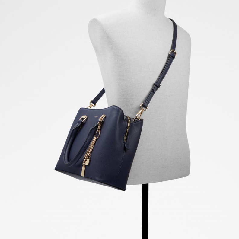 Legoiri Tote Bag Fashion Aldo Navy