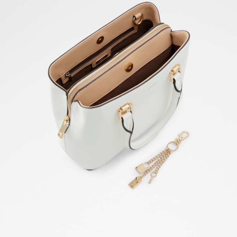 Aldo Legoirii Weiße Mode