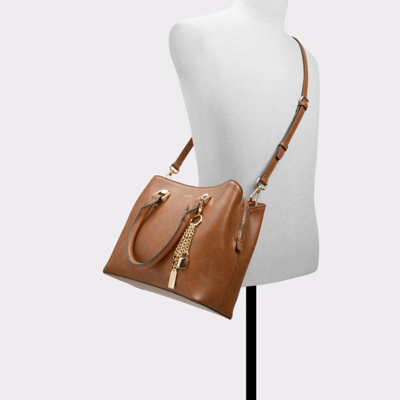 New Arrival Legoirii Tote Bag Aldo Fashion Medium Brown