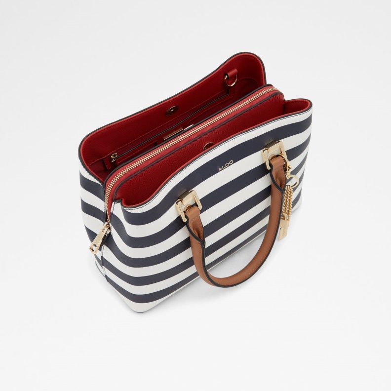 Aldo Legoirii Tote Bag Navy Multi Fashion