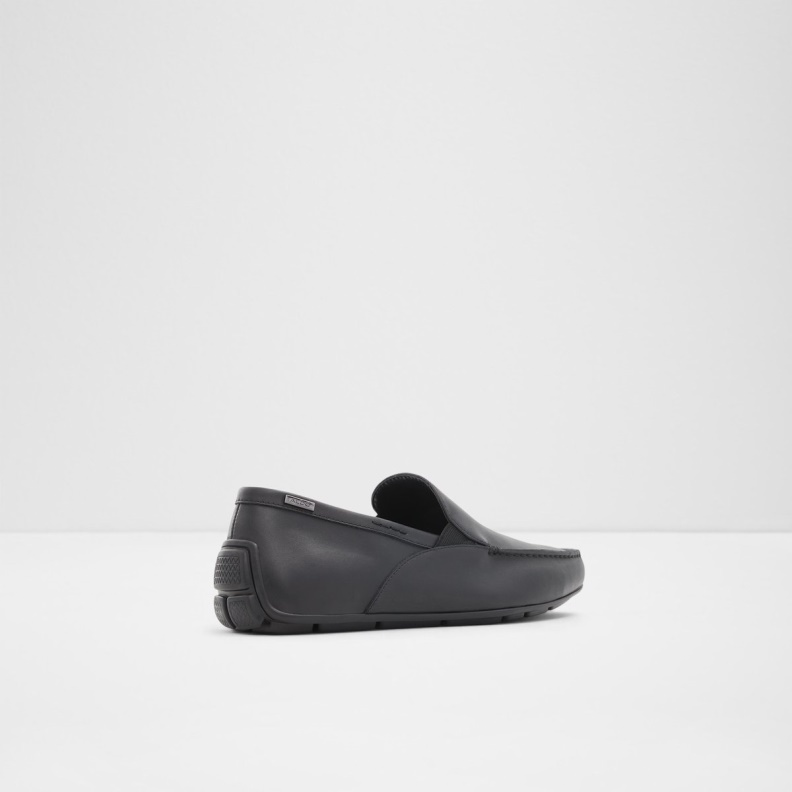 Aldo Leibelt Driving Shoe Black Fashion