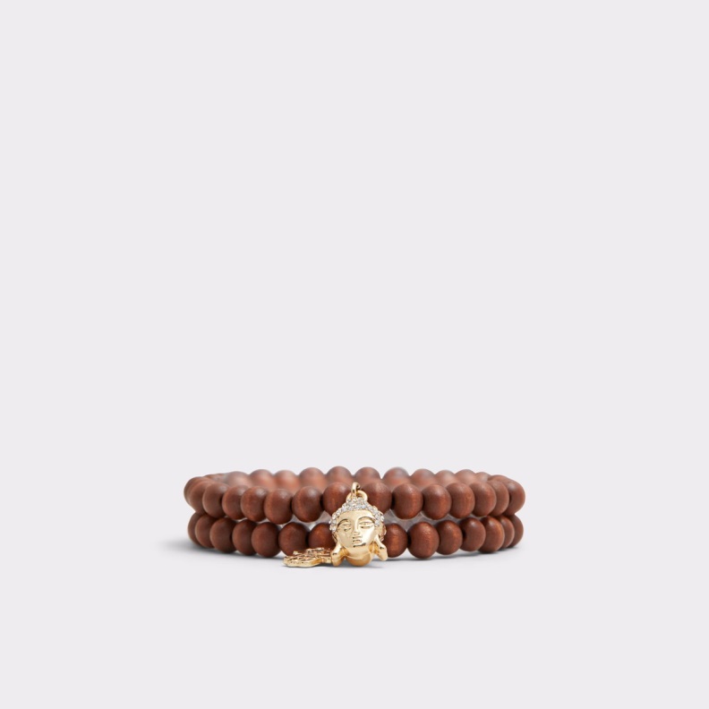 Aldo Leliwien Bracelet Brown Fashion