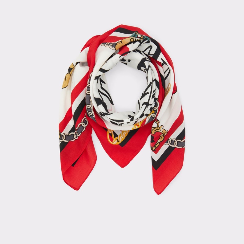 Fashion Red Sold Out Lenandra Scarf Aldo