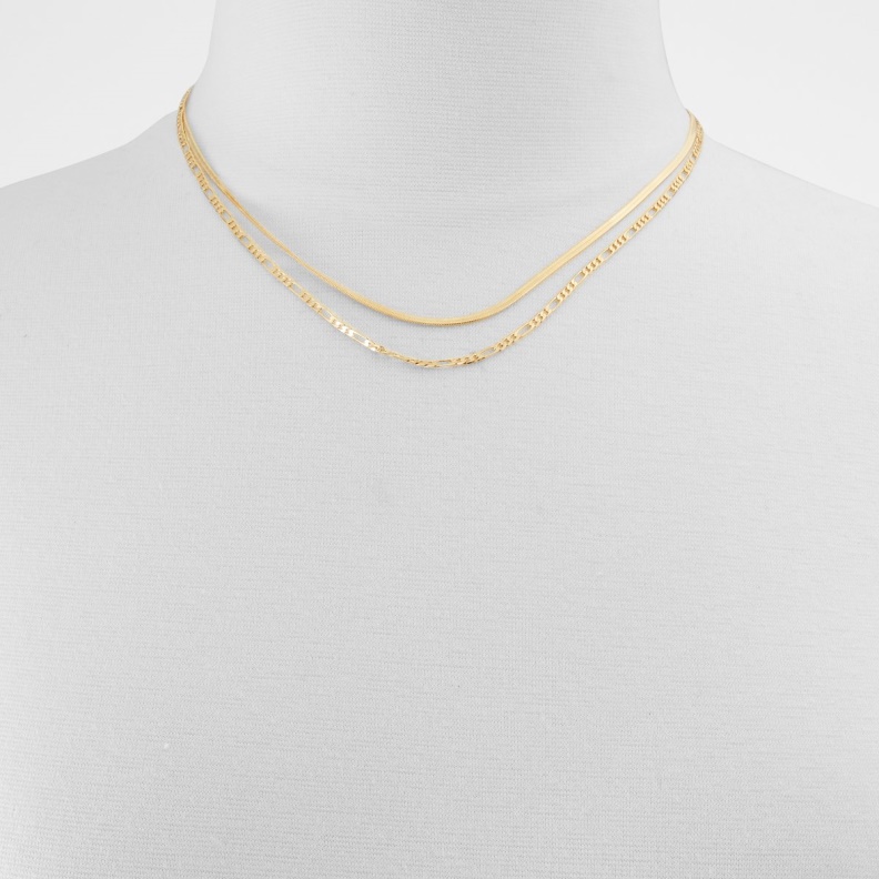 Fashion Gold Aldo Lenany Necklace