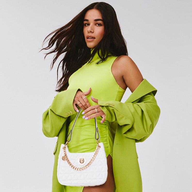 Leomas Shoulder Bag White Aldo Fashion