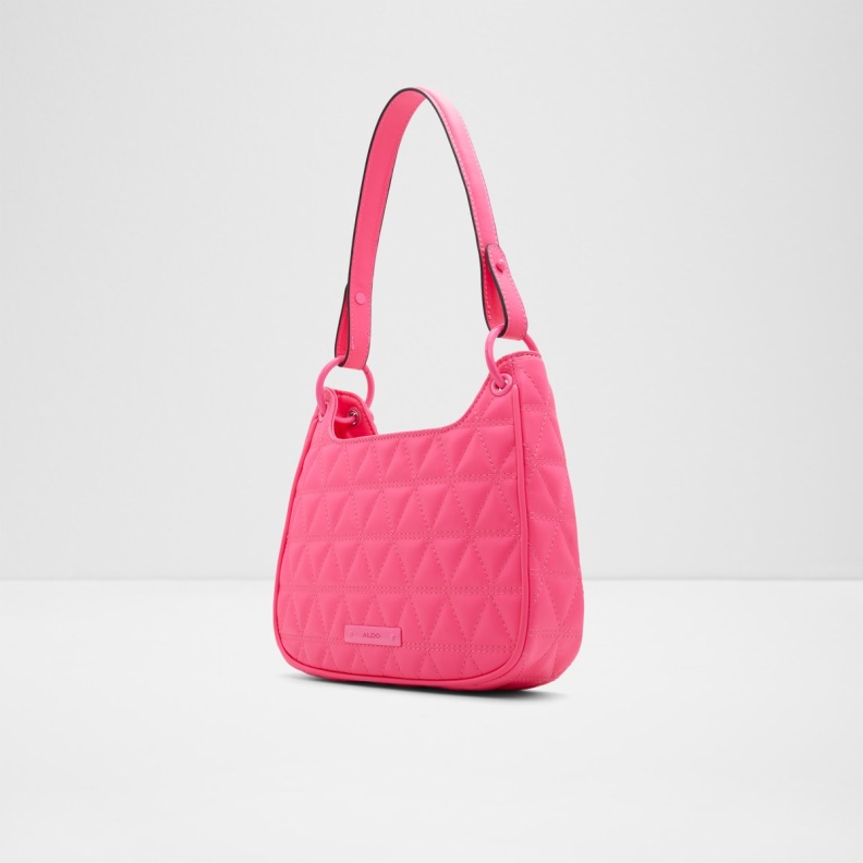 Leomas Shoulder Bag Aldo Fashion Bright Pink
