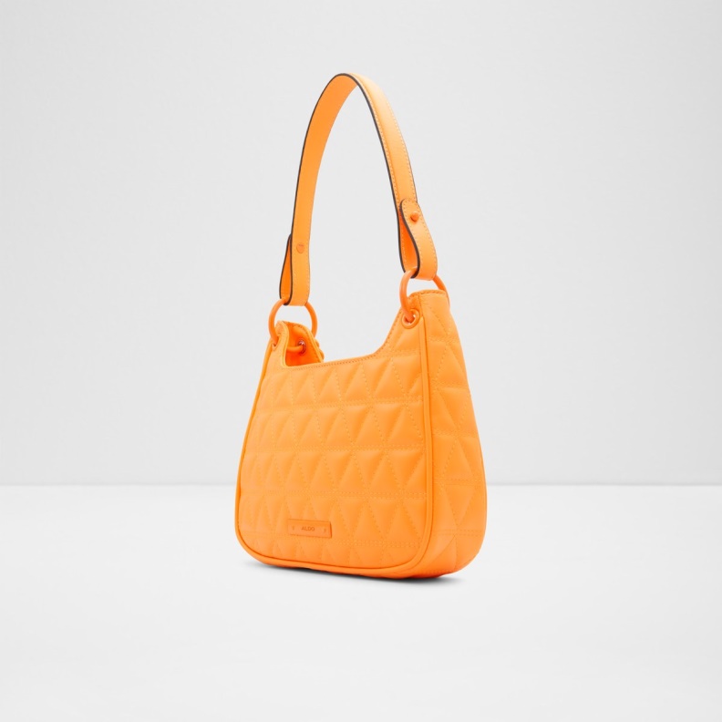Leomas Shoulder Bag Bright Orange Aldo Fashion