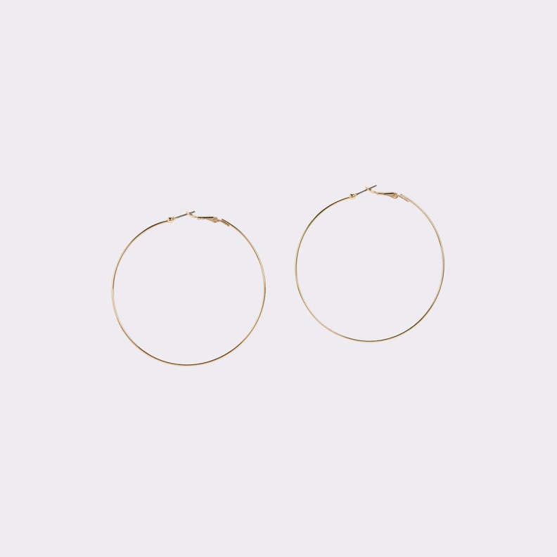 Aldo Last Chance Leota Earrings Gold Fashion