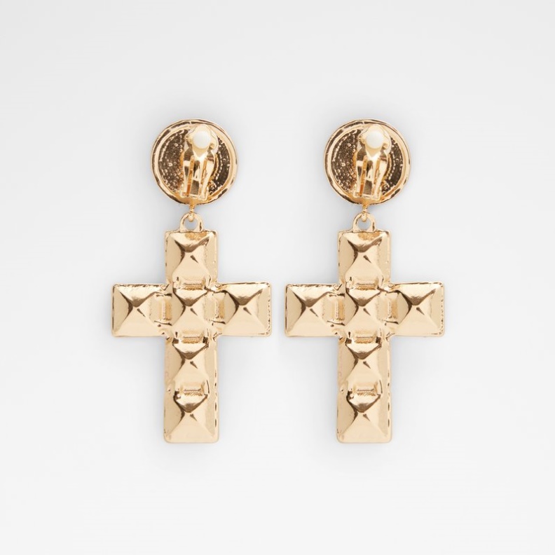 Fashion Aldo Schwarz-gold Multi Lesath