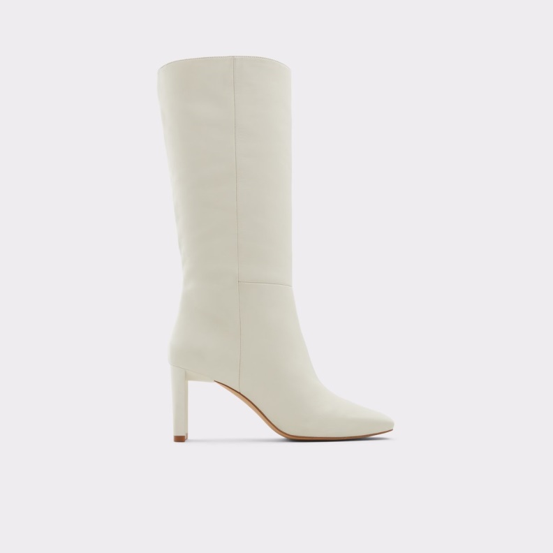 Fashion Aldo New Arrival Lille Mid-Calf Boot White