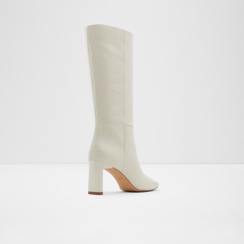 Fashion Aldo New Arrival Lille Mid-Calf Boot White