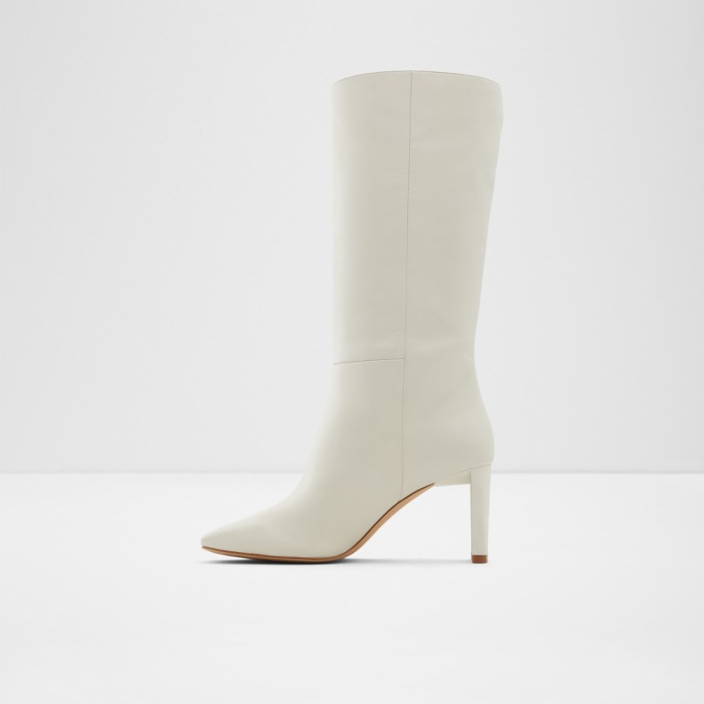 Fashion Aldo New Arrival Lille Mid-Calf Boot White