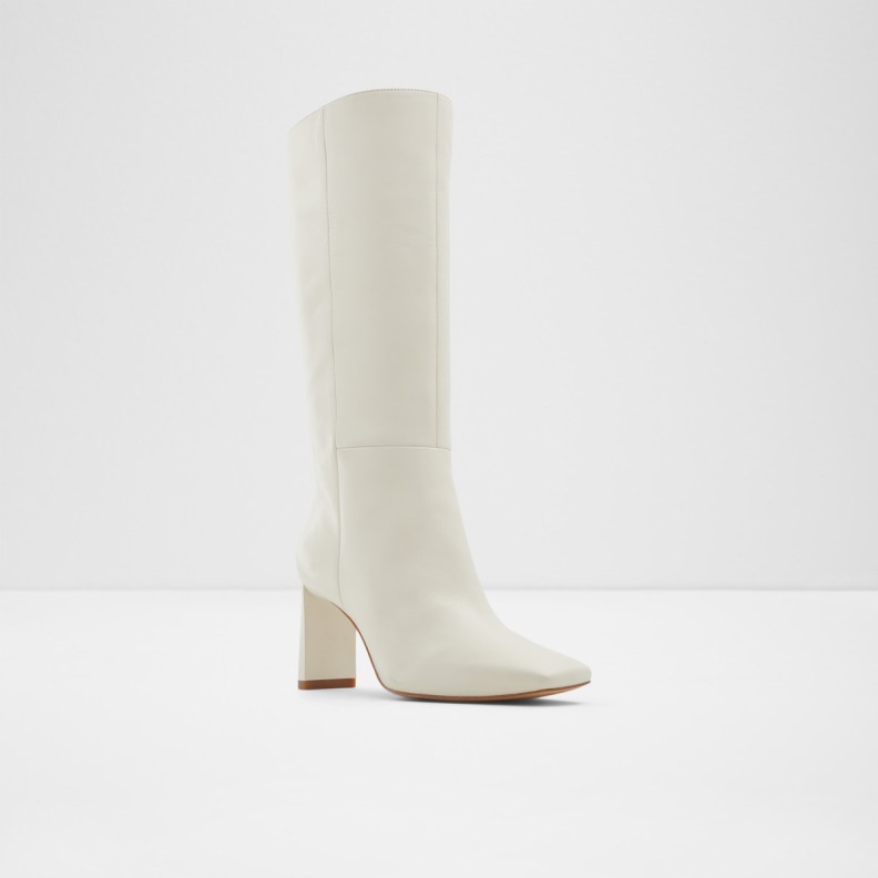 Fashion Aldo New Arrival Lille Mid-Calf Boot White