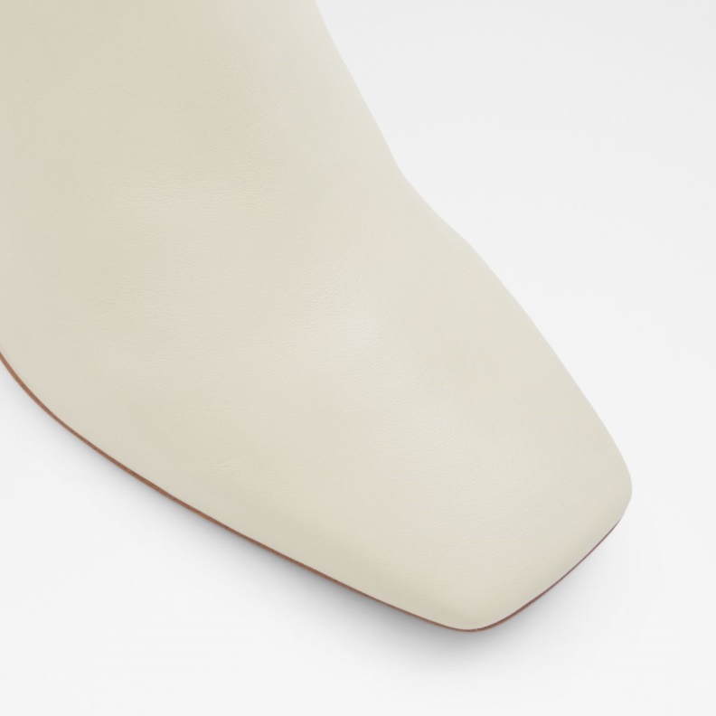 Fashion Aldo New Arrival Lille Mid-Calf Boot White